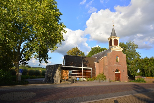Hervormde kerk Rijswijk