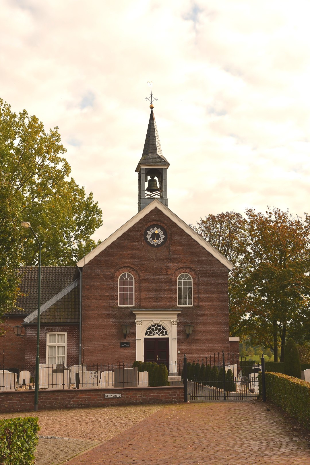 Hervormde kerk Giessen